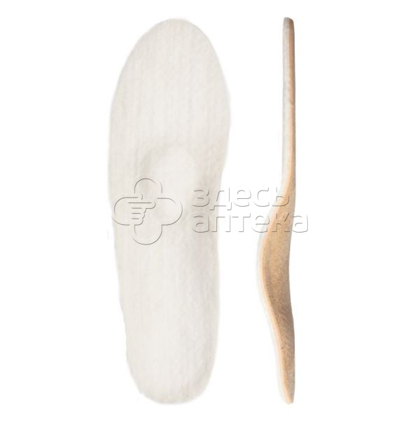 Стельки ортопедические СК-124 разм 43 701₽