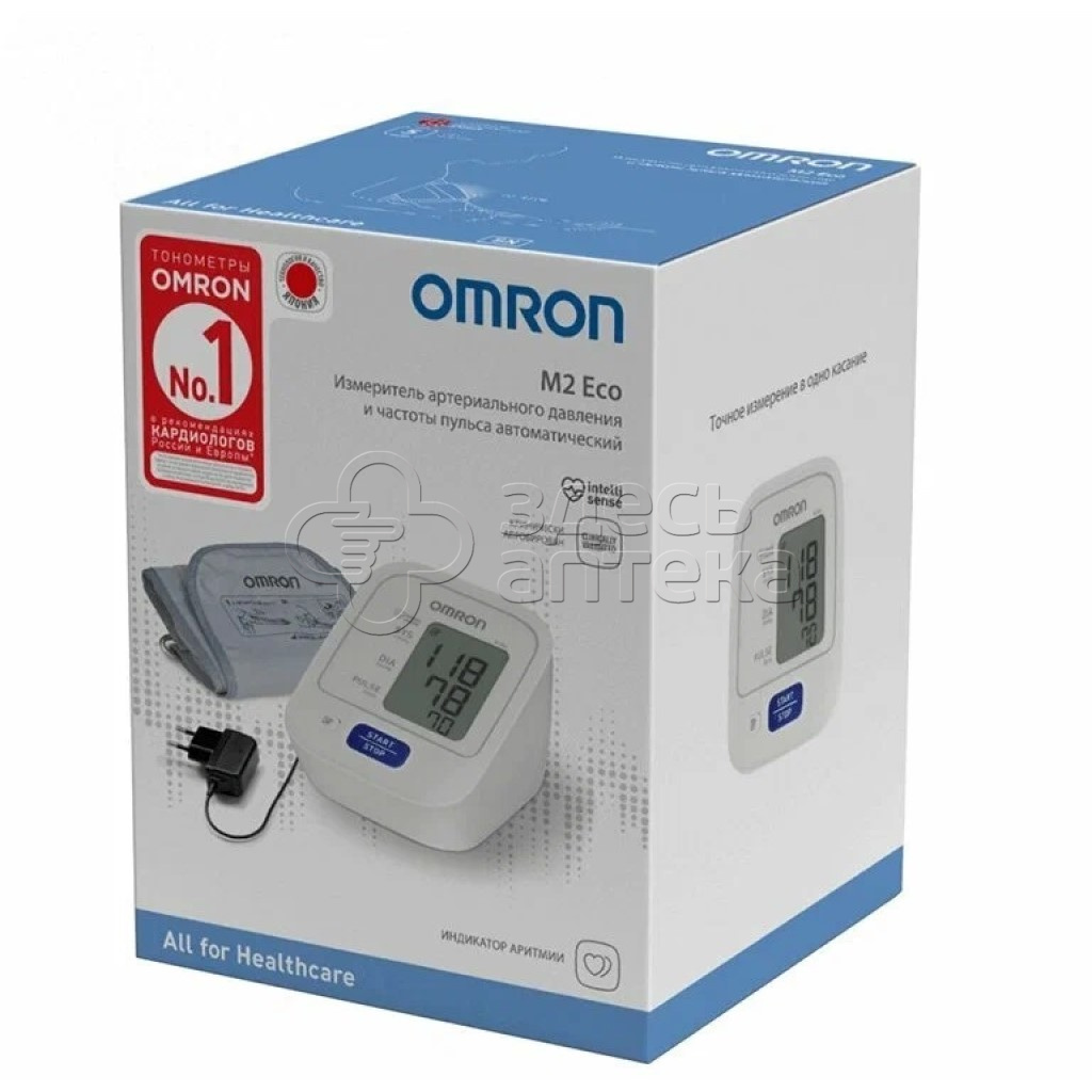 Прибор дизмAD OMRON M2 Eco 3485₽