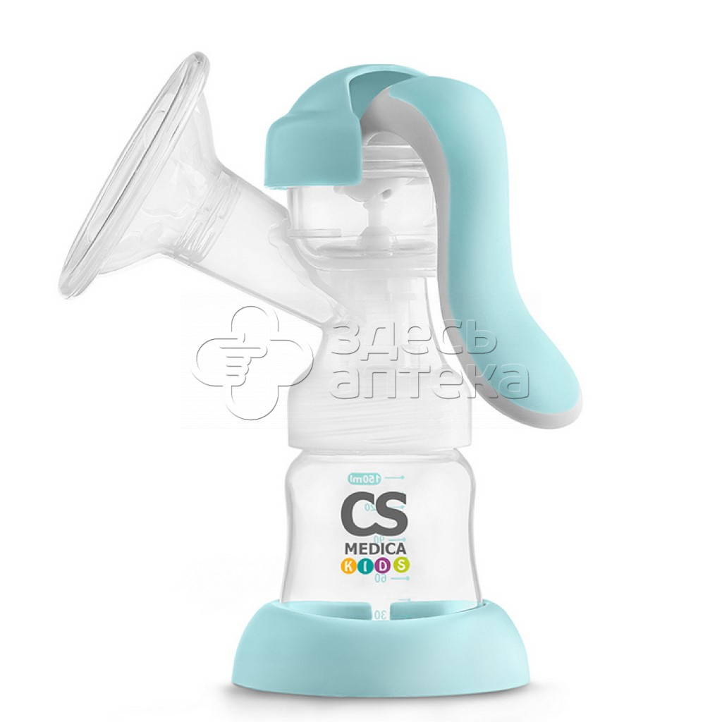 Молокоотсос ручной СS Медика Кидс CS-43 1879₽