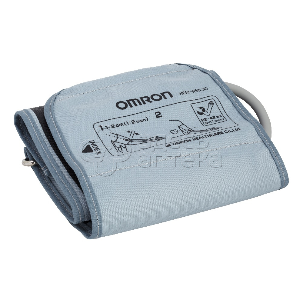 Манжета универсальная OMRON CW 22-42см 1448₽