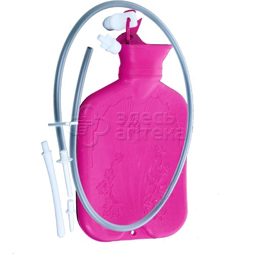 Грелка резиновая комбинированная Б-2 550₽