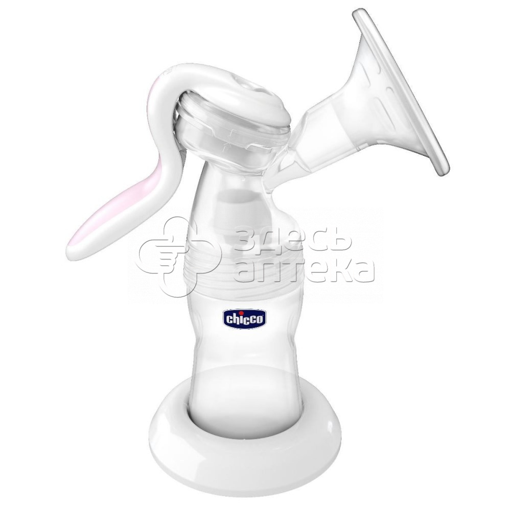 Молокоотсос ручной Чикко Нейчурал Филинг 2792₽