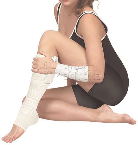 Бинт эластичный Тонус средн растяж 8см х 1м 180₽