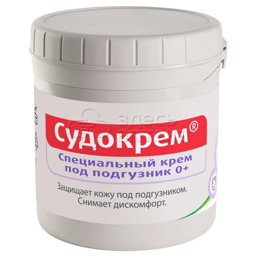 Судокрем крем 125г 952₽