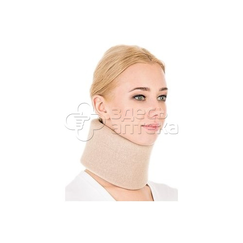 Бандаж для фиксации шейного отдела взрослый Т5101 р83 8-50см ТРИВЕС 446₽