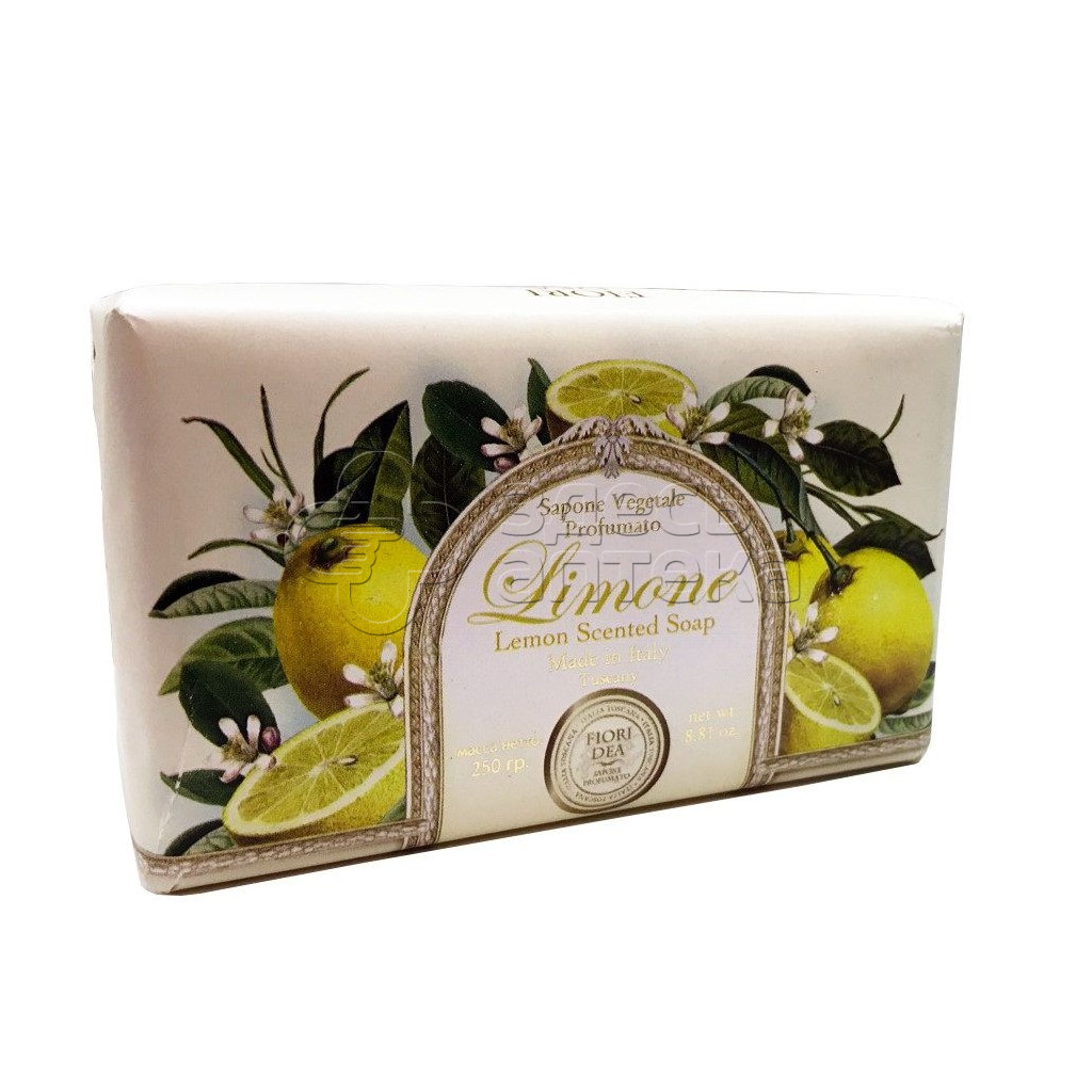 Мыло Фьери Дея Лимон 250г 576₽