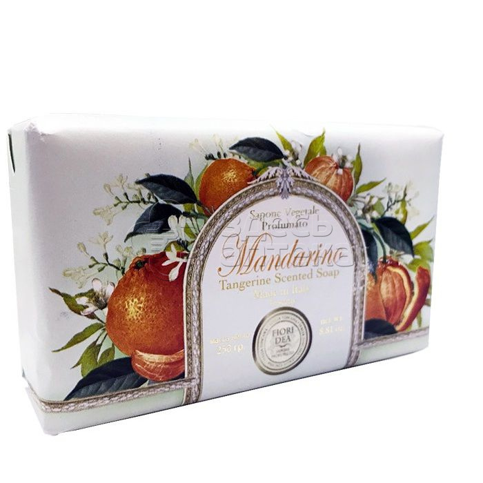 Мыло Фьери Дея Мандарин 250г 500₽