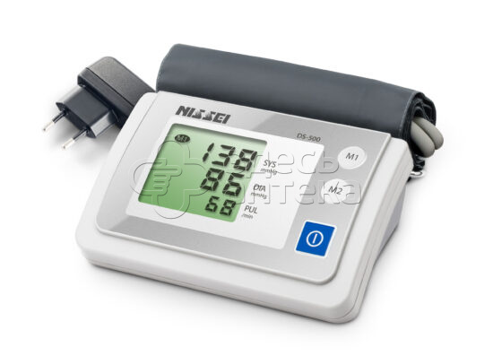 Автоматический тонометр на плечо Nissei DS 500 3927₽