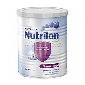 Нутрилон Пепти Гастро смесь сухая 450г 2825₽