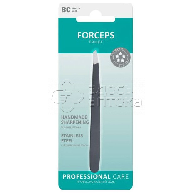 БиСи Beauty Care пинцет 210₽