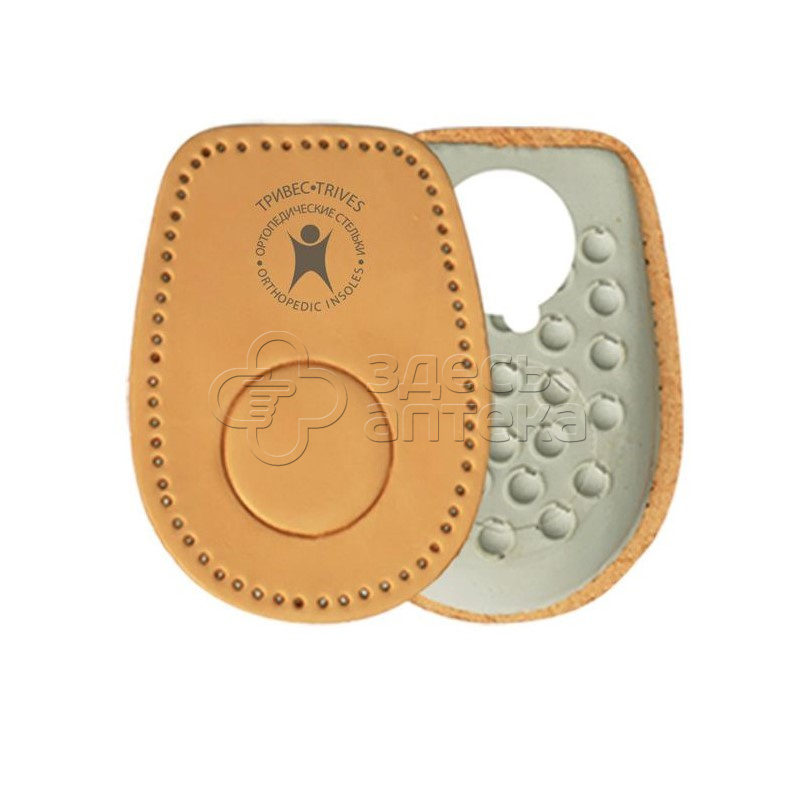 Корректор стопы подпяточники СТ-233 рS 35-37 ТРИВЕС 422₽