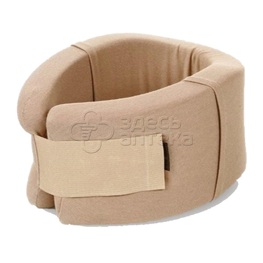 Бандаж для фиксации шейного отдела OB-1050 для взрослых ЭКОТЕН 608₽