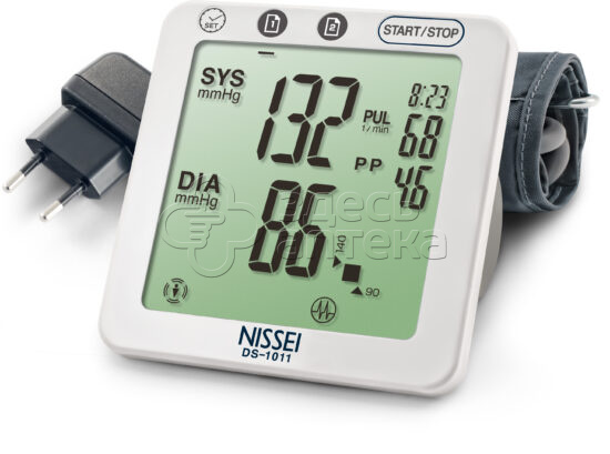 Тонометр Nissei DS-1011 3761₽