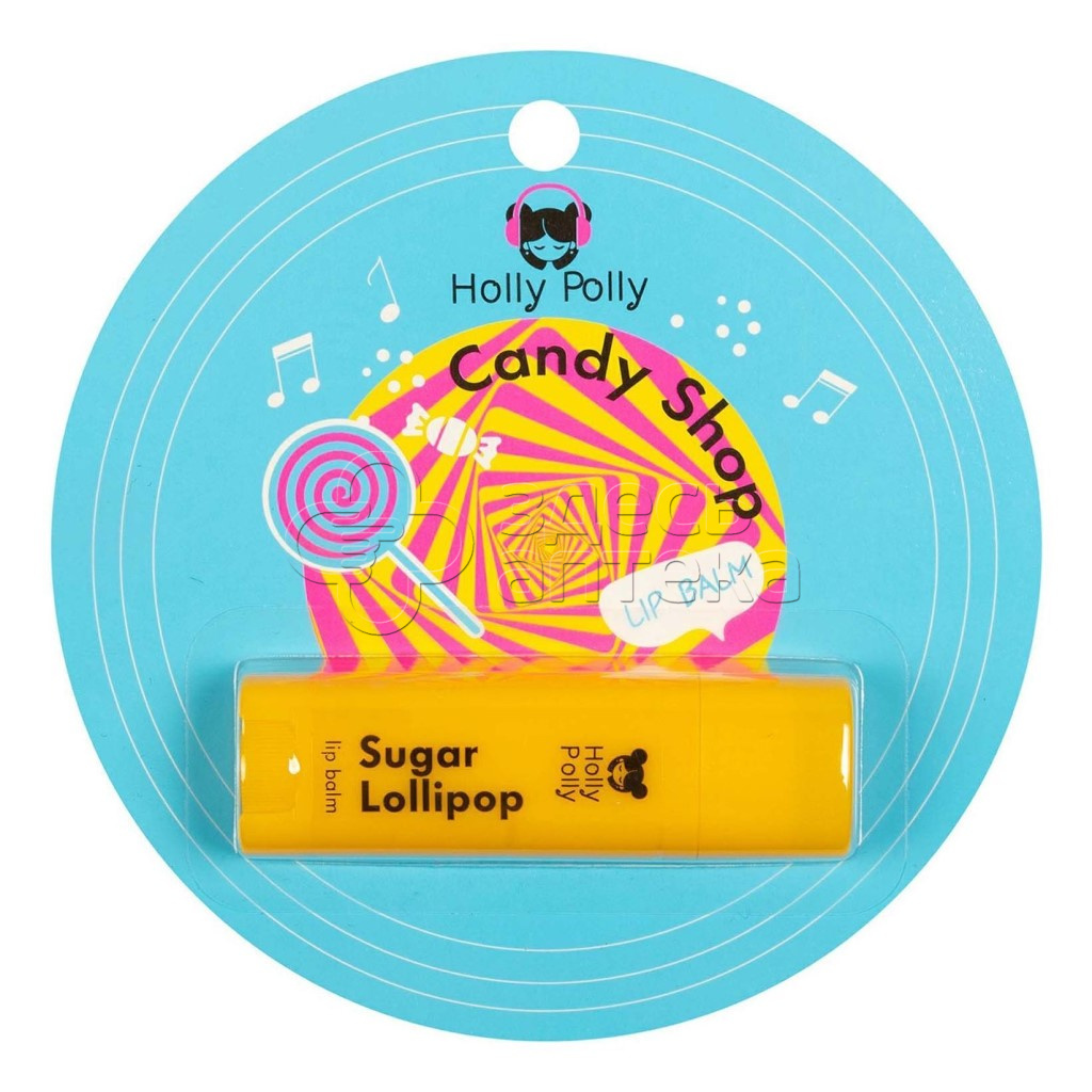 Холли Полли Бальзам для губ Candy Shop Леденцы 48г 157₽