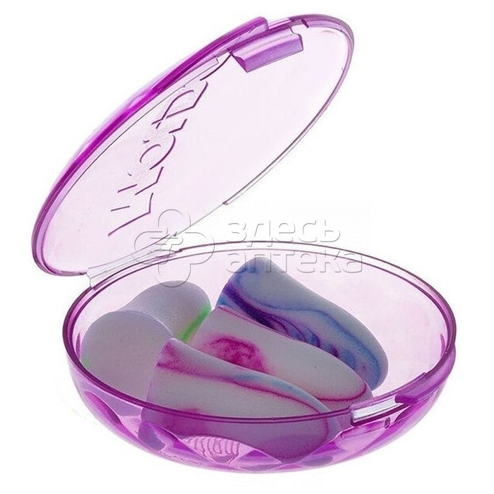 Беруши Moldex вкладыши противошумные Spark Plugs 4 штуки 303₽