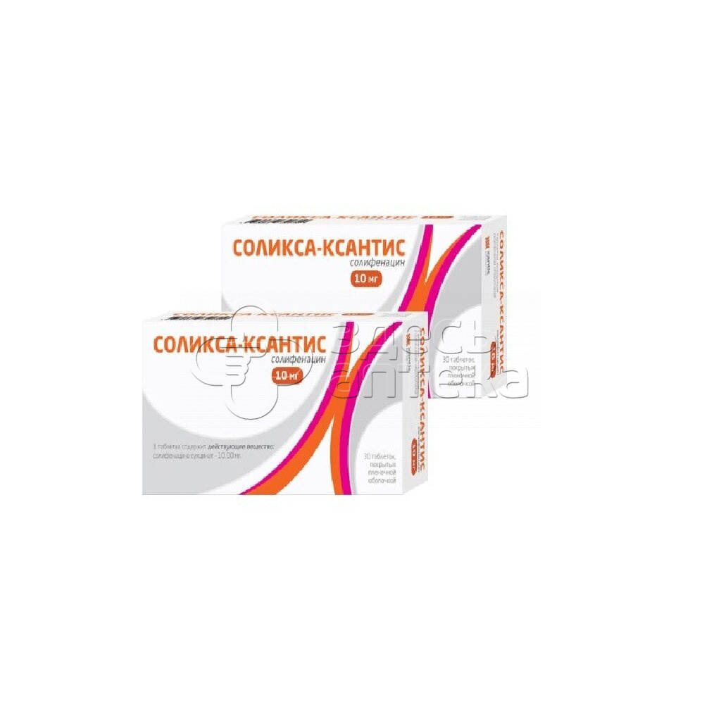 Соликса 5. Соликса-КСАНТИС. Соликса-КСАНТИС 5 мг. Соликса-КСАНТИС инструкция.