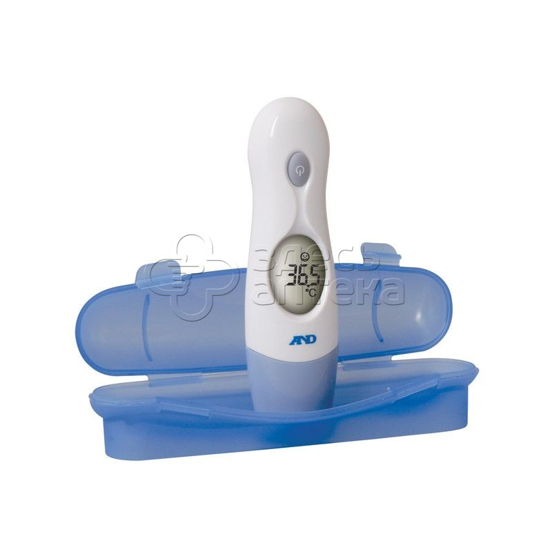 Термометр цифровой инфракрасный DT-635 1442₽