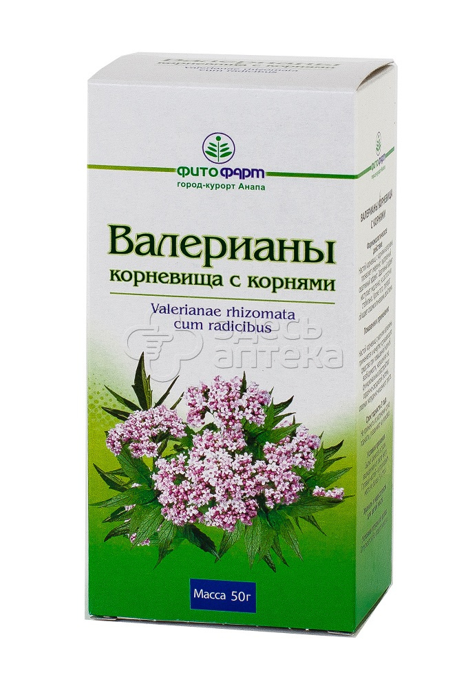Валериана Корень Купить В Аптеке