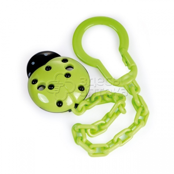 Канпол беби держатель для пустышки 10873 502₽