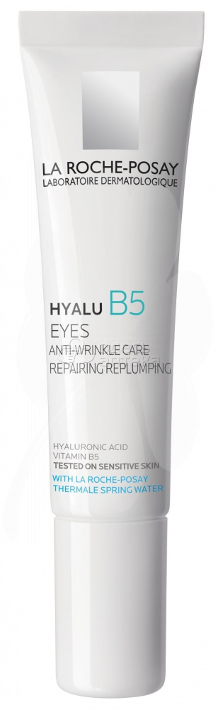 Ля рош-Позе Гиалу В5 крем-уход дглаз 15мл 2742₽