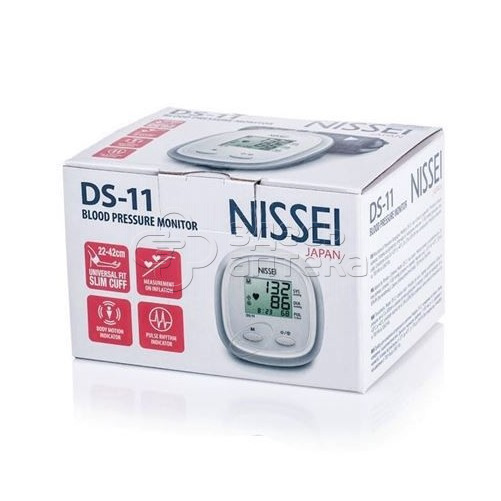 Тонометр Nissei DS-11 2708₽