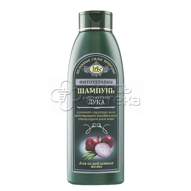 Фитотерапия Шампунь с Экстрактом Лука 500мл 236₽