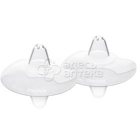 Медела накладка на грудь силиконовая Контакт разм L N2 1001₽