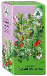 Толокнянка листья 50г 194₽