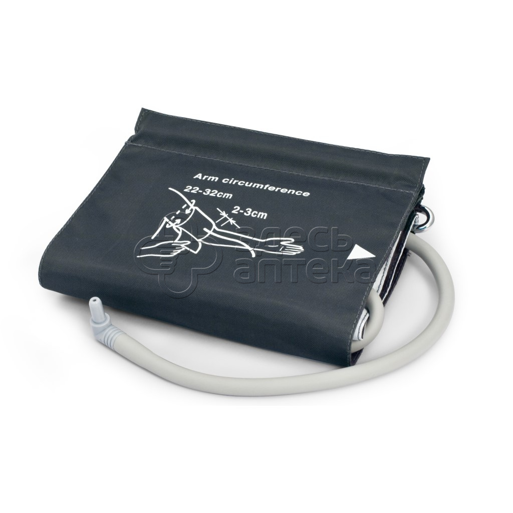 Манжета Nissei cuff ds-11 универсальный размер 22-42см 1294₽