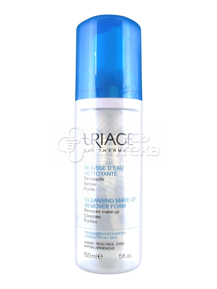 Урьяж Мусс очищающий 150мл 1538₽