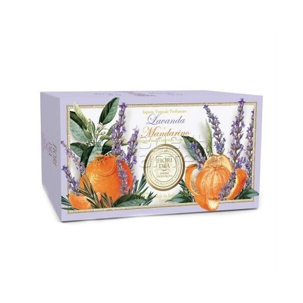 Мыло Фьери Дея Лаванда и Мандарин 2шт х 125г 875₽