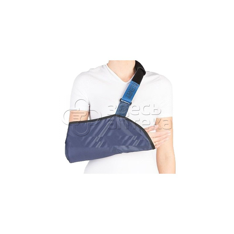 Тривес Бандаж на плечевой сустав и верхнюю конечность модель Т3002 размер L 563₽