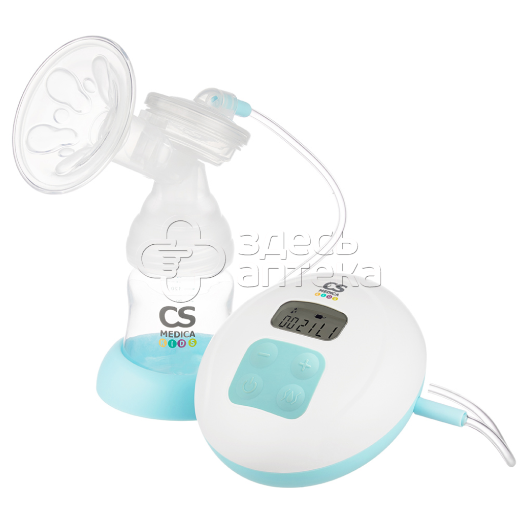 Молокоотсос электронный CS Medica KIDS CS-45 4530₽