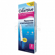 Тест на беременность Clearblue N2