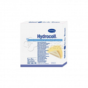 Повязка гидроколлоидная Hydrocoll 5см х 5см (900740), 10 шт